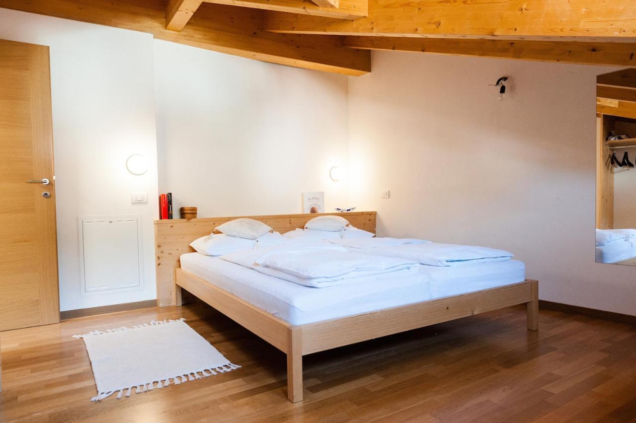 Ca' Dei Boieti Casa Vacanze Ronzo-Chienis Ngoại thất bức ảnh