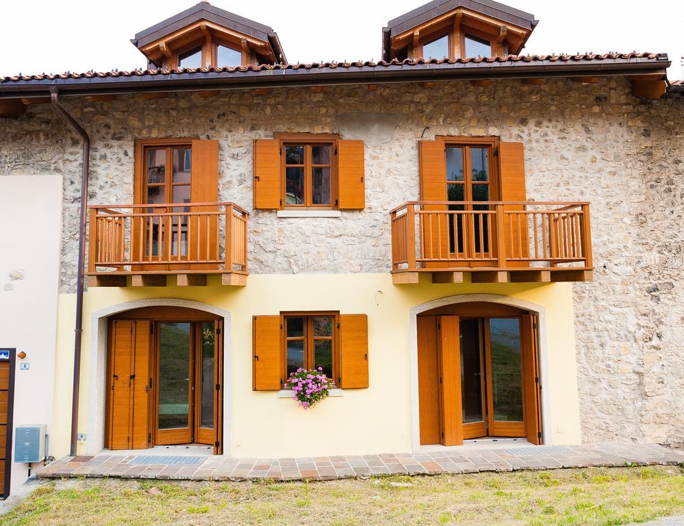 Ca' Dei Boieti Casa Vacanze Ronzo-Chienis Phòng bức ảnh
