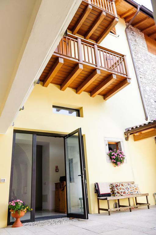 Ca' Dei Boieti Casa Vacanze Ronzo-Chienis Phòng bức ảnh