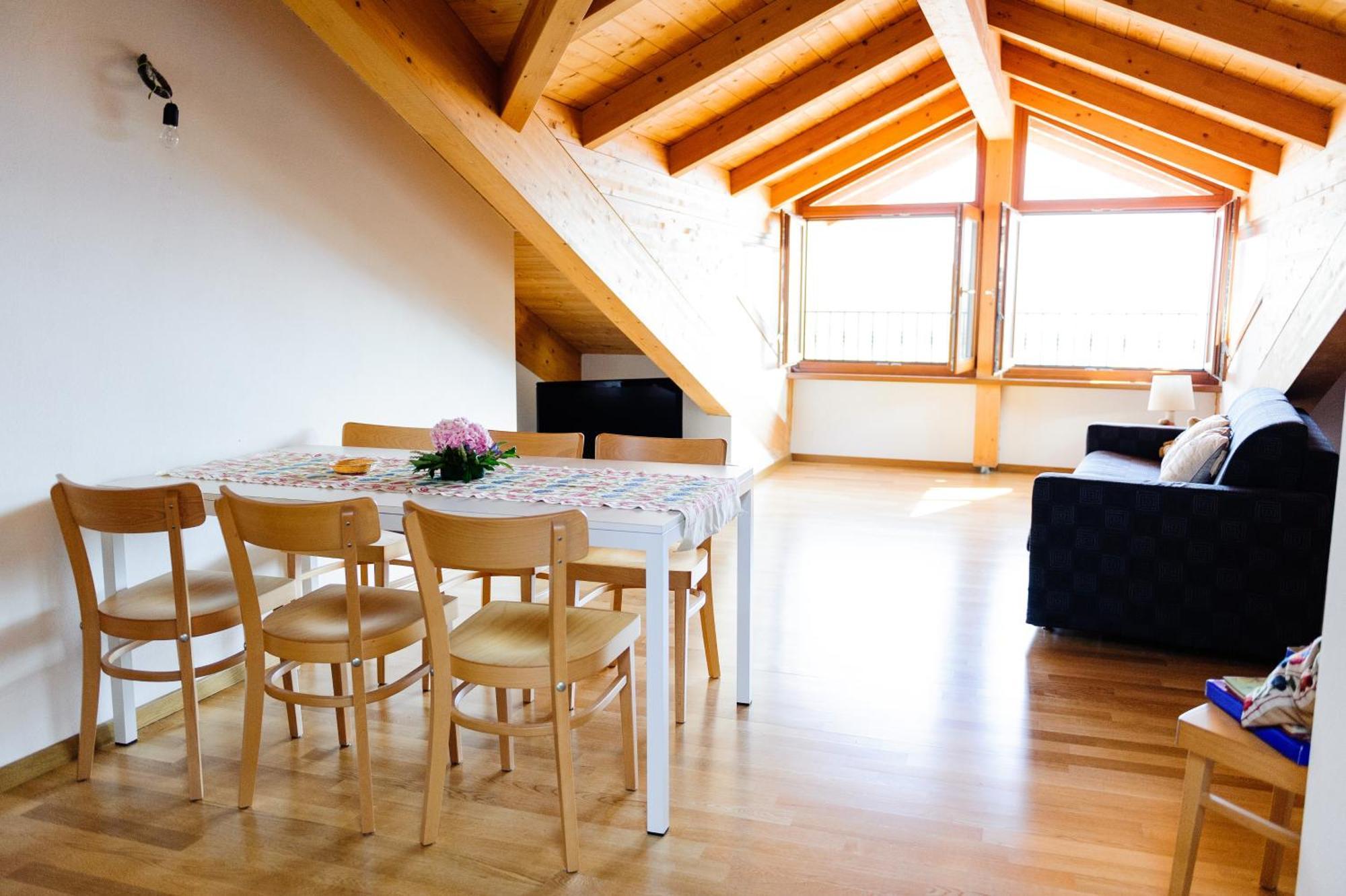 Ca' Dei Boieti Casa Vacanze Ronzo-Chienis Ngoại thất bức ảnh