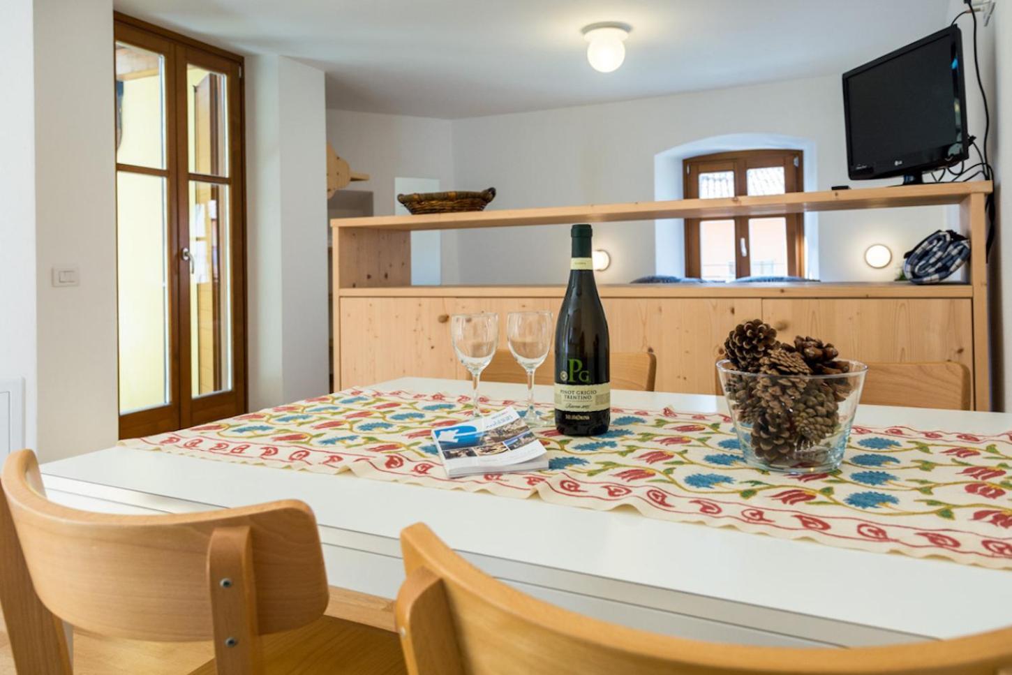 Ca' Dei Boieti Casa Vacanze Ronzo-Chienis Ngoại thất bức ảnh