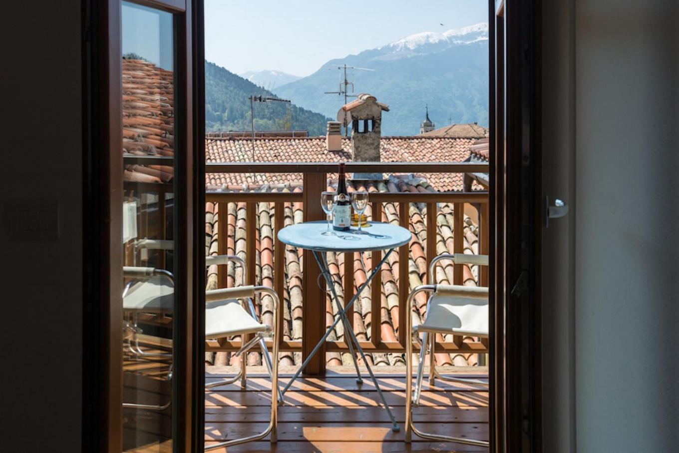 Ca' Dei Boieti Casa Vacanze Ronzo-Chienis Ngoại thất bức ảnh