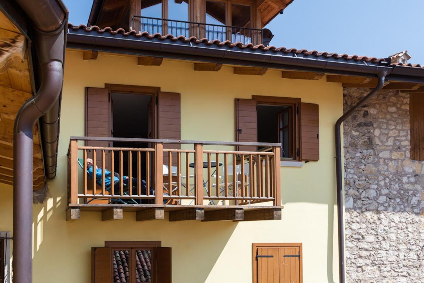 Ca' Dei Boieti Casa Vacanze Ronzo-Chienis Ngoại thất bức ảnh