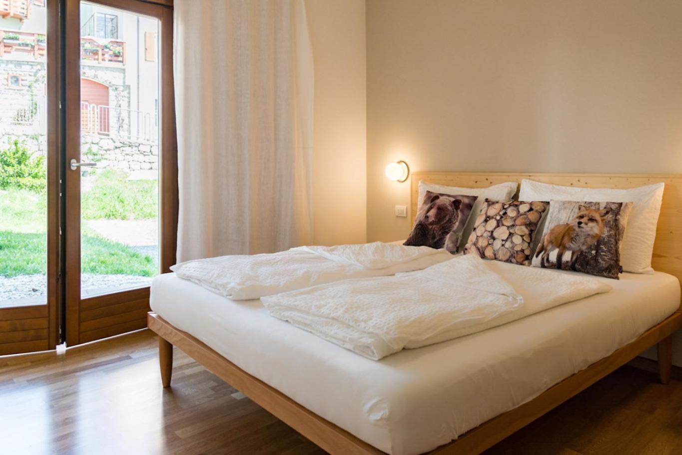 Ca' Dei Boieti Casa Vacanze Ronzo-Chienis Ngoại thất bức ảnh