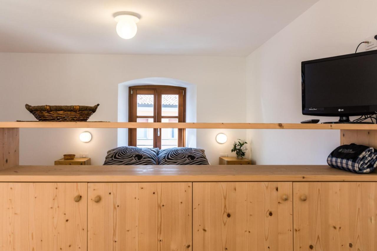 Ca' Dei Boieti Casa Vacanze Ronzo-Chienis Ngoại thất bức ảnh